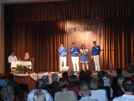 Prireditev Druži naju ples in petje z mednarodno udeležbo 39